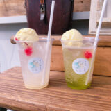 30種類のクリームソーダが楽しめる専門店【街ゆく喫茶店】